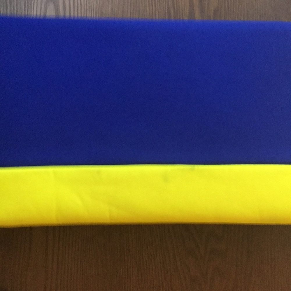 Colorblock clutch - Picture 5 of 6